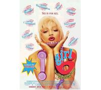 Poster Del Film Originale Doppio Lato Per Ragazze 6