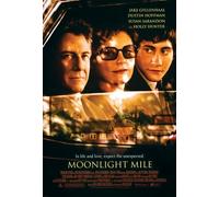 Poster Del Film Originale Double Sided Moonlight Mile