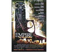 Poster Del Film Originale Empire (Doppio Lato) Regolare