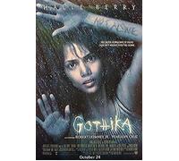 Poster Del Film Originale Gothika (Doppio Lato Regolare)