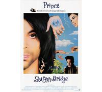 Poster Del Film Originale Graffiti Bridge RARO US One Sheet