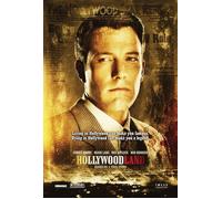 Poster Del Film Originale Hollywoodland (Doppio Lato Regolare)