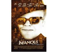 Poster Del Film Originale Infamous (Doppia Faccia) (2006)