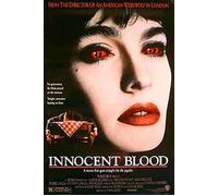 Poster Del Film Originale Innocent Blood
