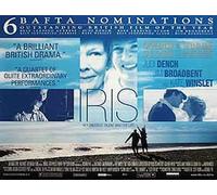 Poster Del Film Originale Iris (Doppio Lato)