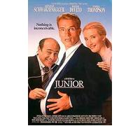 Poster Del Film Originale Junior (A Una Faccia)