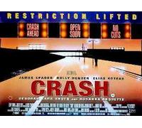 Poster Del Film Originale (Lato Singolo) Crash