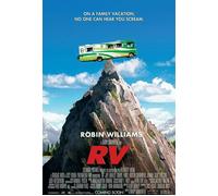 Poster Del Film Originale Rv (Double Sided Advance) (2006)