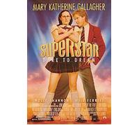 Poster Del Film Originale Superstar (Doppio Lato Regolare)