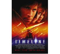 Poster Del Film Originale Timeline (Lato Singolo) (2003)