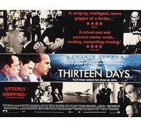 Poster Del Film Originale Tredici Giorni