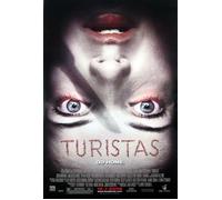 Poster Del Film Originale Turistas (Lato Singolo) Regolare