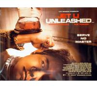 Poster Del Film Originale Unleashed