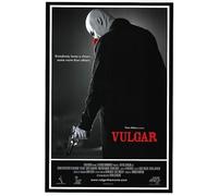 Poster Del Film Originale Vulgar (A Una Faccia) (2000)