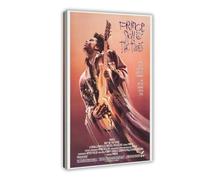 Poster del film Sign O The Times Prince su tela, decorazione per camera da letto, sport, ufficio, camera da letto, regalo, con cornice, 60 x 90 cm
