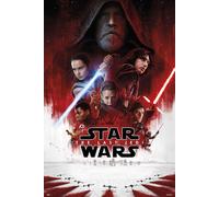 Poster Del Film Star Wars: Gli Ultimi Jedi 61x91,5 Cm | 24x36 Pollici Nuovo