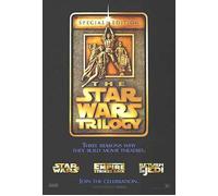Poster Del Film Star Wars Trilogy (1977)