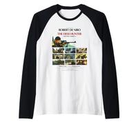 Poster del Film The Deer Hunter Maglia con Maniche Raglan