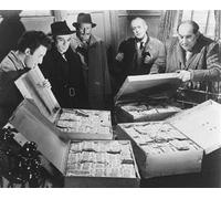 Poster Del Film The Ladykillers 24x20"