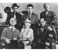 Poster Del Film The Ladykillers 24x20" Immagine Classica 174672