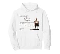 Poster del Film The Wicker Man Christopher Lee Felpa con Cappuccio
