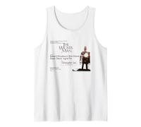 Poster del Film The Wicker Man Christopher Lee Halloween Canotta