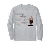 Poster del Film The Wicker Man Christopher Lee Halloween Maglia a Manica