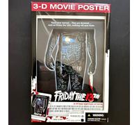 Poster Del Film Venerdì 13 McFarlane 32cm