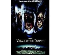 Poster Del Villaggio Dei Dannati