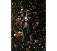 Poster Delizie Del Giardino Nicebleed 61x91,5 Cm | 24x36 Pollici Nuovo Spaziale