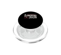 Poster della campagna elettorale parodia patriottica retrò satira PopSockets PopGrip per MagSafe