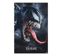 Grupo Erik: Poster Venom Legacy | Poster da parete Marvel, 61 x 91,5 cm, Poster da muro con carta lucida e incorniciabile, Poster Supereroi, Poster Cameretta Ragazzo