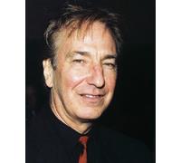 Poster Di ALAN RICKMAN 24x20" Immagine Incantevole 253361