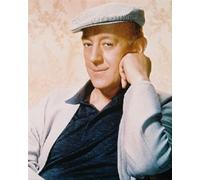 Poster Di ALEC GUINNESS 24X20" Immagine Bella 230102