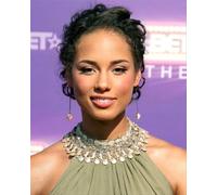 Poster Di ALICIA KEYS 24x20