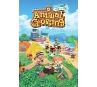 POSTER Di ANIMAL CROSSING - NEW HORIZONS - 24x36 - 1880