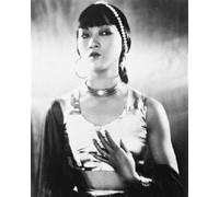 Poster Di Anna May Wong 24x20" Foto Classica 169408