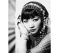 Poster Di ANNA MAY WONG 24x20" Foto Iconica 186409