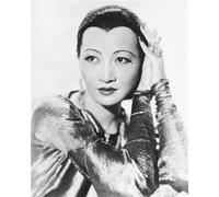 Poster Di ANNA MAY WONG 24x20" Immagine Meravigliosa 174956