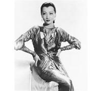 Poster Di Anna May Wong 24x20" Immagine Stellare 178358