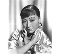 Poster Di Anna May Wong 24x20" Immagine Stellare 186408