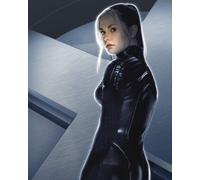 Poster Di ANNA PAQUIN 24X20" Foto Stellare 269175