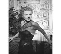 Poster Di ANNE BAXTER 24X20" Immagine Fine 178851