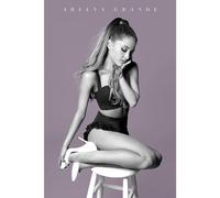 Poster Di Ariana Grande 190, Compleanno, Regalo Di Natale Merchandise Ufficiale