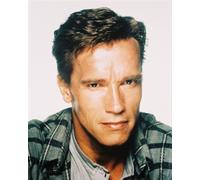 Poster Di ARNOLD SCHWARZENEGGER Stampa 24x20" Foto Classica 28075