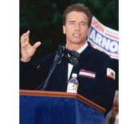 Poster Di ARNOLD SCHWARZENEGGER Stampa 24x20" Immagine Carina 256552