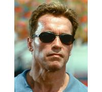 Poster Di ARNOLD SCHWARZENEGGER Stampa 24x20" Immagine Classica 248319