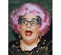 Poster Di BARRY HUMPHRIES 24x20"