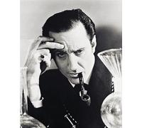 Poster Di BASIL RATHBONE 24x20" Foto Stellare 14175
