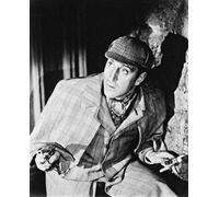 Poster Di Basil Rathbone 24X20" Immagine Meravigliosa 12612